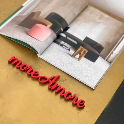 more amore