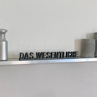 Das Wesentliche