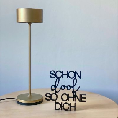 Schon doof ohne dich