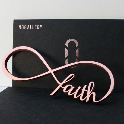 signe dinfinité faith