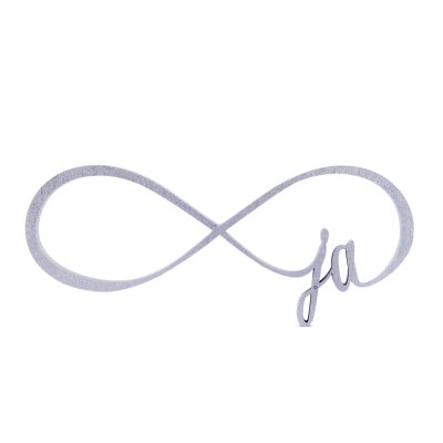 infinity symbol  Ja