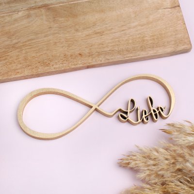 infinity symbol  love