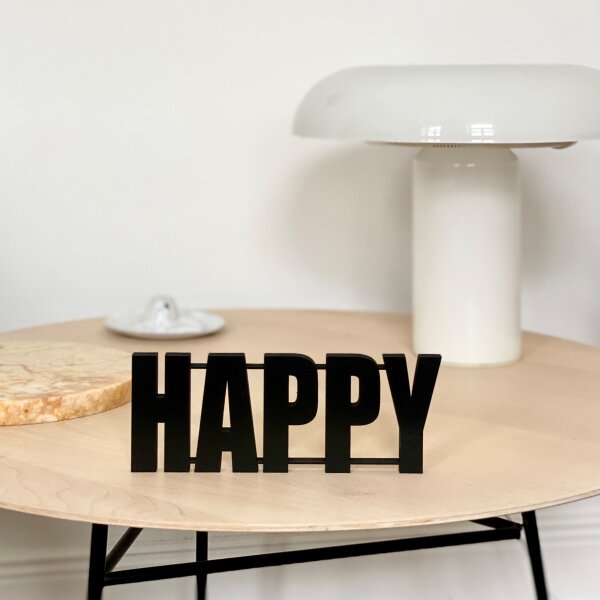 HAPPY