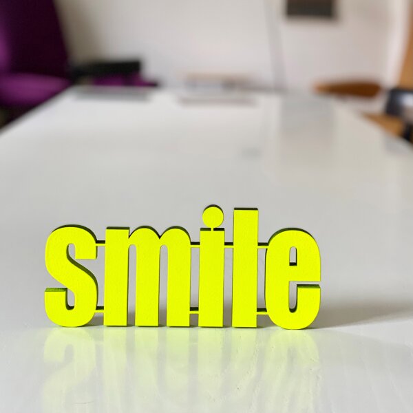 smile