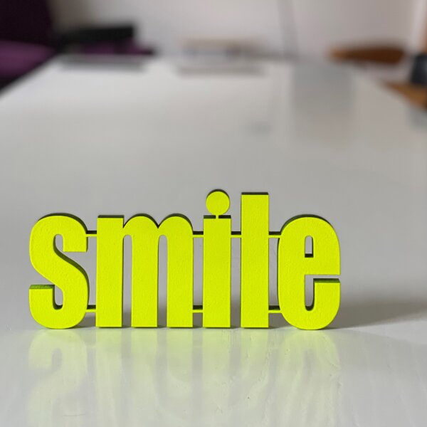 smile