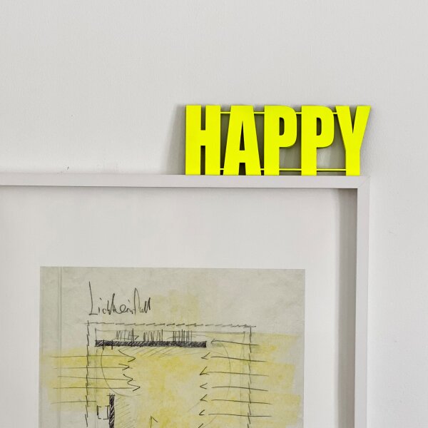 HAPPY  L