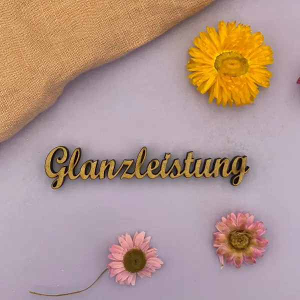 Glanzleistung
