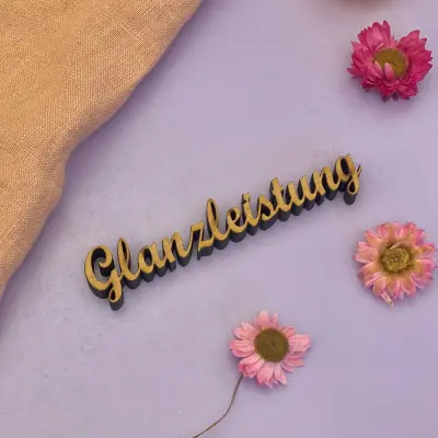 Glanzleistung