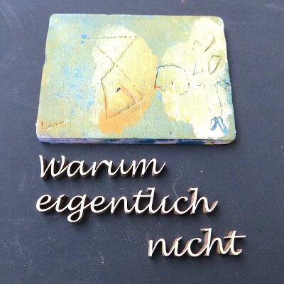 warum eigentlich nicht