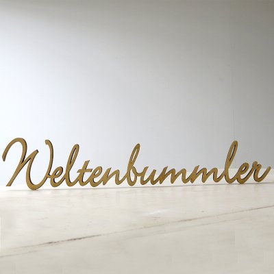 Weltenbummler