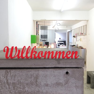 Willkommen