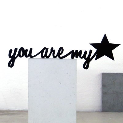 you are my star