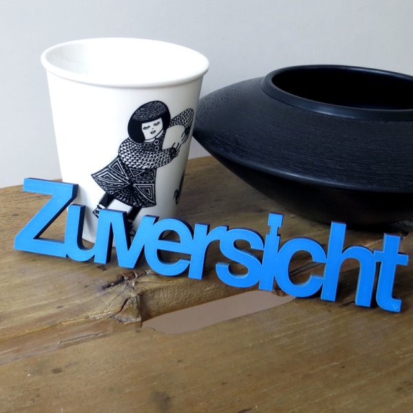 Zuversicht