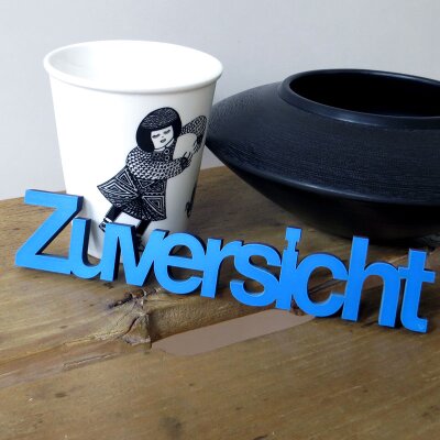 Zuversicht