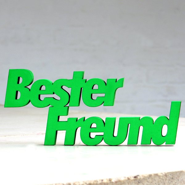 BESTER FREUND