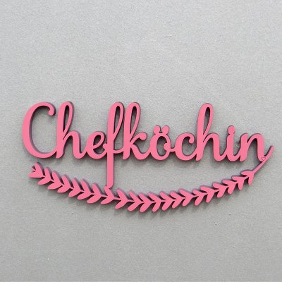 Chefköchin