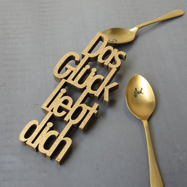 Das Glück liebt dich - petit