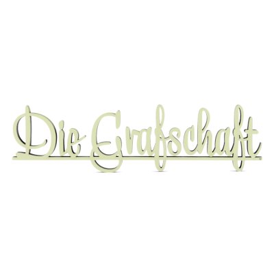 Die Grafschaft