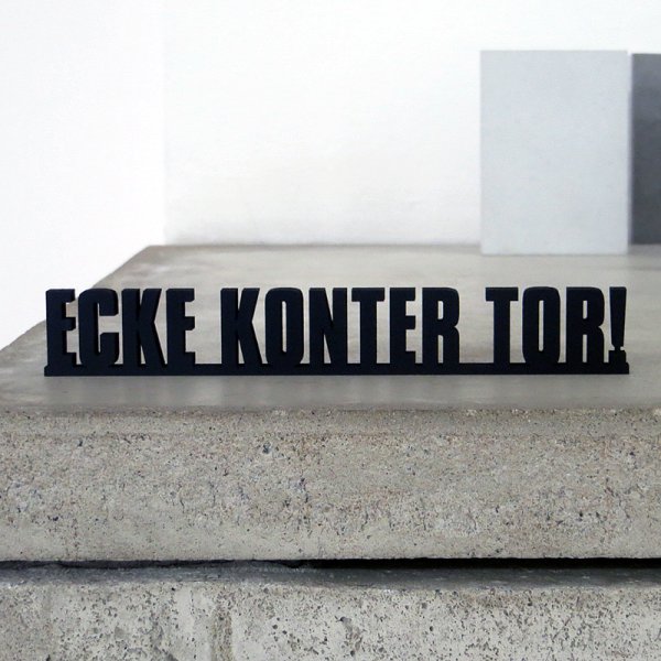 Ecke Konter Tor!