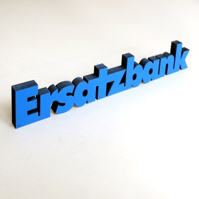 Ersatzbank
