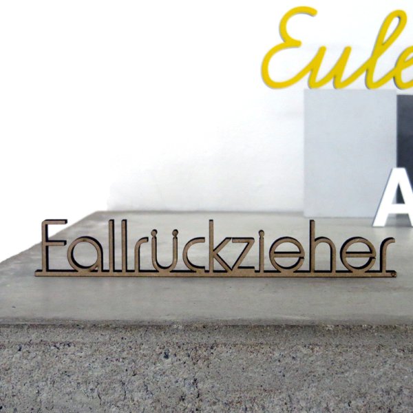 Fallrückzieher