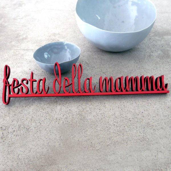 festa della mamma