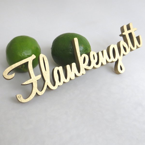 Flankengott