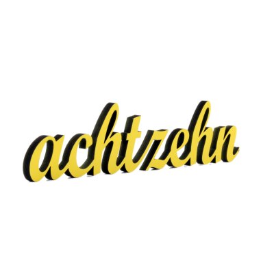 achtzehn