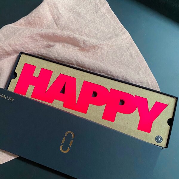 Happy