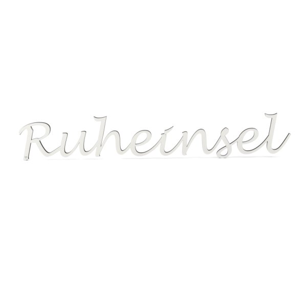 Ruheinsel