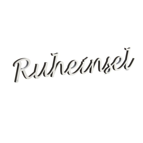 Ruheinsel