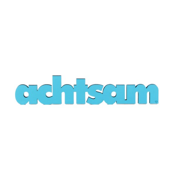 achtsam