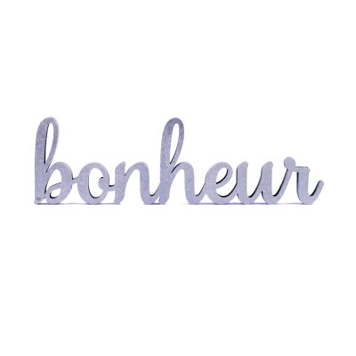 bonheur Glück