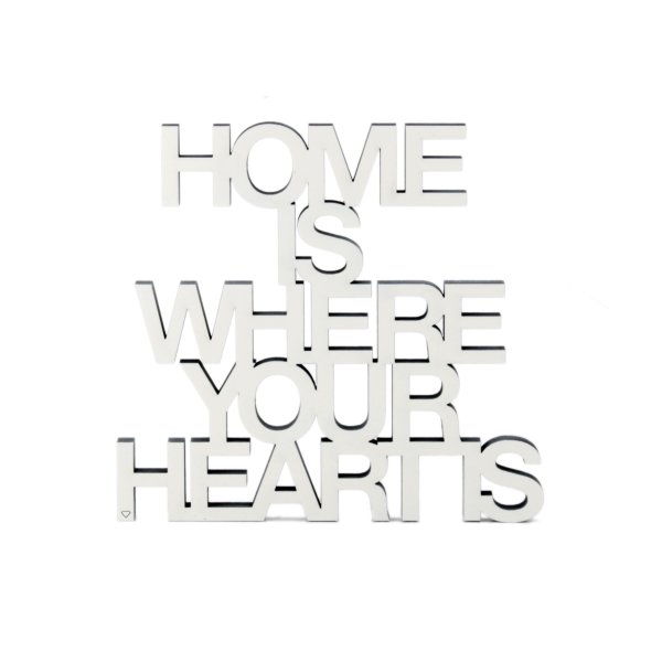 Home is where your heart is