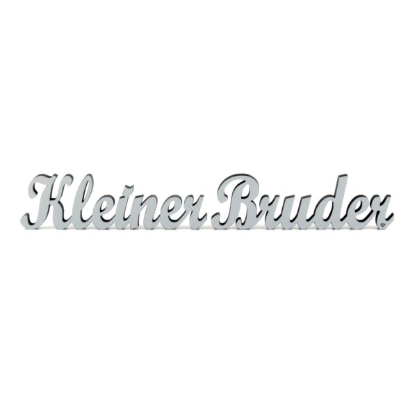 Kleiner Bruder