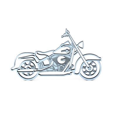 motorcycle