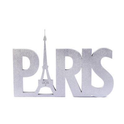 Paris A Eiffelturm