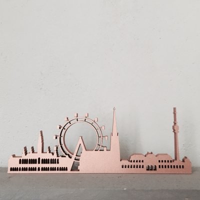 Skyline Wien