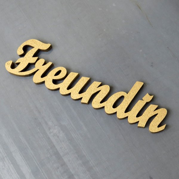 Freundin