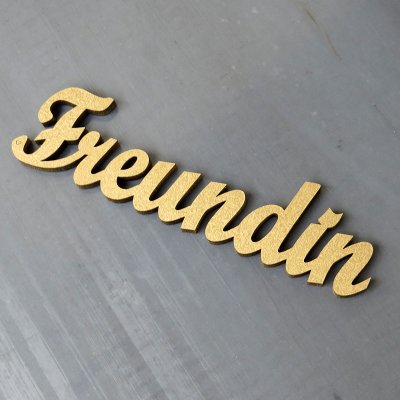 Freundin