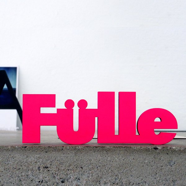 Fülle