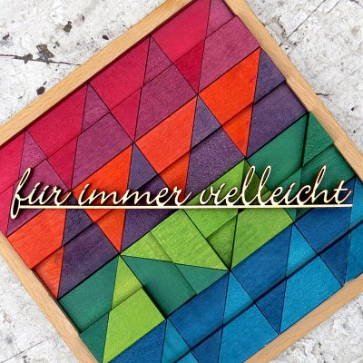für immer vielleicht