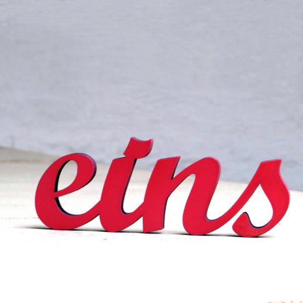 eins