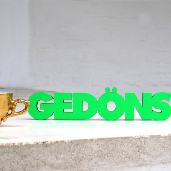 Gedöns