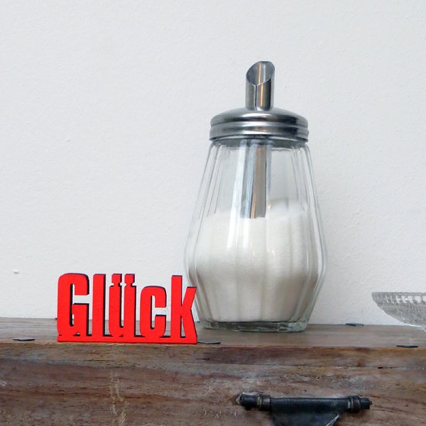 Glück - Klein