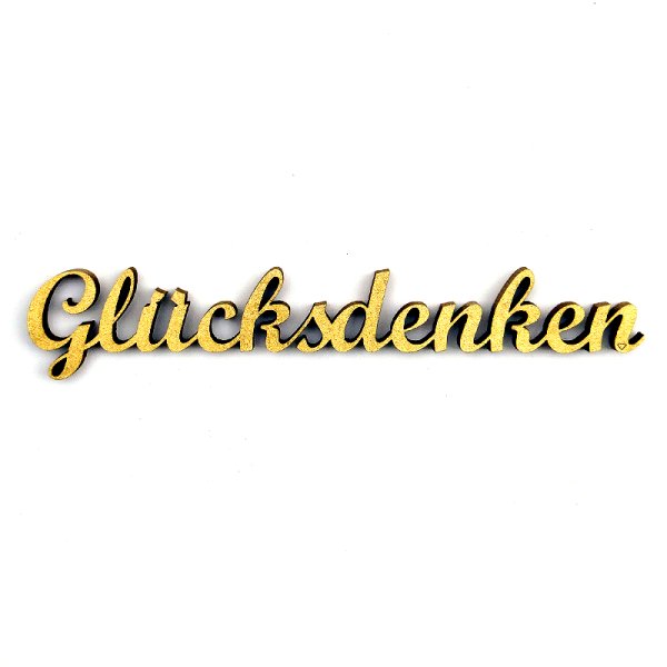 Glücksdenken