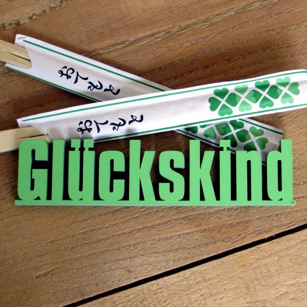 Glückskind