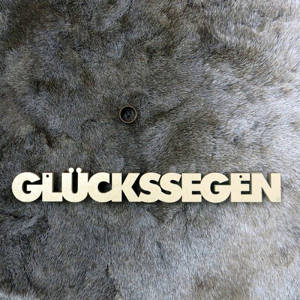 Glückssegen