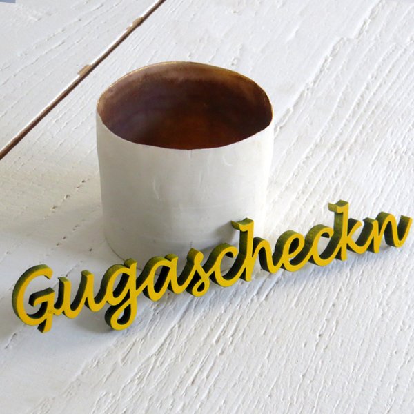 Gugaschecken