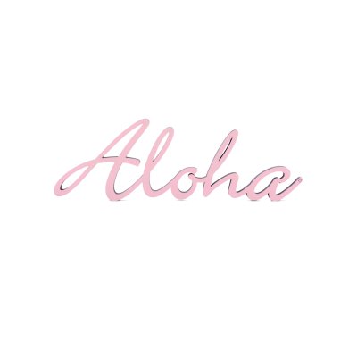Aloha